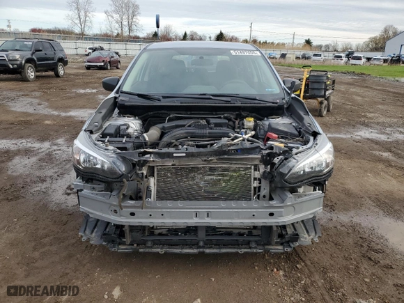 2019 Subaru Impreza with VIN 4S3GTAA66K3763415, listed as a Copart auction lot 51497455 with 200,128 mi miles and Salvage Title. Bid and sale history available at carsss.com. Image 5.