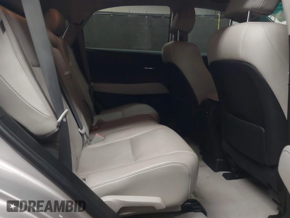 2015 Lexus RX 350 with VIN 2T2ZK1BA7FC154390, listed as a IAAI auction lot 42034715 with 125,641 mi miles and . Bid and sale history available at DreamBid. Image 8.