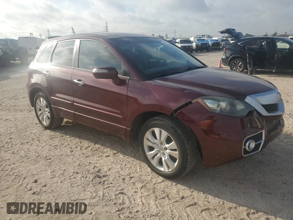 2011 Acura RDX z VIN 5J8TB2H2XBA004774, wystawiony jako Copart lot #49369305 z przebiegiem 174 953 mil mil oraz Szkoda całkowita • Salvage title. Historia ofert i sprzedaży dostępna na DreamBid. Obrazek 4.