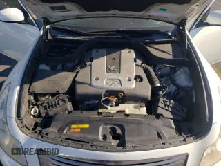 2008 Infiniti G35 with VIN JNKBV61E28M226454, listed as a Copart auction lot 78721694 with Not Provided miles and Salvage Title. Bid and sale history available at DreamBid. Image 11.