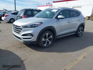 2017 Hyundai Tucson Sport with VIN KM8J3CA21HU508782, listed as a IAAI auction lot 41735813 with 77,953 mi miles. Bid and sale history available at carsss.com. Image 17.