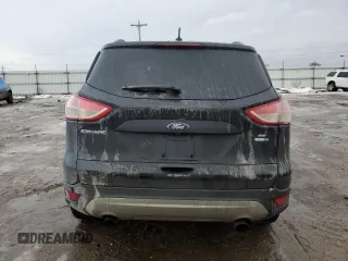 2014 Ford Escape SE with VIN 1FMCU9GX0EUC44297, listed as a Copart auction lot 43003935 with Not Provided miles and Non Repairable. Bid and sale history available at DreamBid. Image 6.