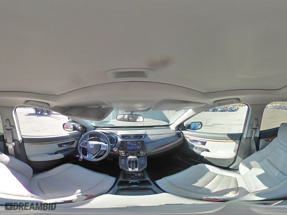 2019 Honda CR-V EX with VIN 2HKRW2H50KH654679, listed as a Copart auction lot 48600925 with 64,990 mi miles and Salvage Title. Bid and sale history available at carsss.com. Image 13.