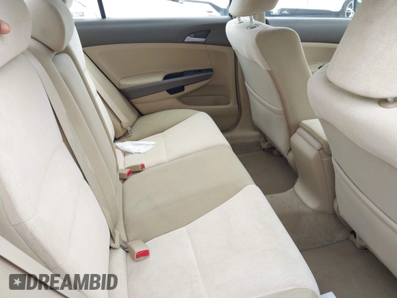 2008 Honda Accord LX z VIN 1HGCP26318A041265, wystawiony jako IAAI lot #42065423 z przebiegiem 131 565 mil mil oraz . Historia ofert i sprzedaży dostępna na DreamBid. Obrazek 8.