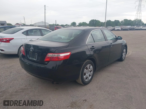 2009 Toyota Camry with VIN 4T4BE46K49R081411, listed as a IAAI auction lot 42250824 with 335,841 mi miles and . Bid and sale history available at DreamBid. Image 4.