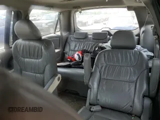 2010 Honda Odyssey EX-L с VIN 5FNRL3H76AB091537, выставлен на аукционе Copart как лот 60861615 с пробегом Не указан миль и Чистый • Clean title. История ставок и продаж доступна на DreamBid. Изображение 10.