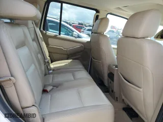 2007 Mercury Mountaineer Premier with VIN 4M2EU38E47UJ03494, listed as a Copart auction lot 66306274 with 220,250 mi miles and Salvage Title. Bid and sale history available at carsss.com. Image 11.