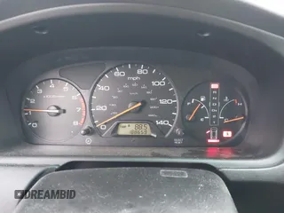 2004 Honda Odyssey EX-L with VIN 5FNRL18934B016420, listed as a IAAI auction lot 41473237 with 188,659 mi miles and . Bid and sale history available at DreamBid. Image 7.