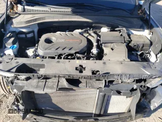 2020 Hyundai Santa Fe SEL with VIN 5NMS3CAA4LH263508, listed as a Copart auction lot 66423812 with 19,211 mi miles. Bid and sale history available at carsss.com. Image 7.