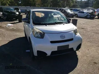 2012 Scion iQ with VIN JTNJJXB00CJ020346, listed as a Copart auction lot 80783494 with 142,577 mi miles and Salvage Title. Bid and sale history available at carsss.com. Image 11.