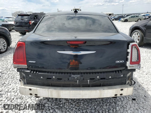 2018 Chrysler 300 Limited z VIN 2C3CCAKG9JH226690, wystawiony jako Copart lot #52778845 z przebiegiem 65 919 mil mil oraz Szkoda całkowita • Salvage title. Historia ofert i sprzedaży dostępna na DreamBid. Obrazek 6.