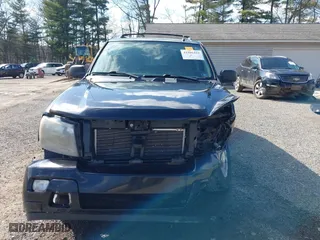 2008 Chevrolet TrailBlazer Fleet w/2FL with VIN 1GNDT13S282204723, listed as a IAAI auction lot 41986422 with 171,433 mi miles. Bid and sale history available at carsss.com. Image 13.
