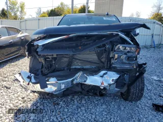 2022 Chevrolet Silverado 1500 LTZ with VIN 3GCUYGET9NG190955, listed as a Copart auction lot 75223464 with 19,225 mi miles and Salvage Title. Bid and sale history available at DreamBid. Image 5.