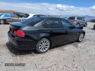 2011 BMW 3 Series 328i with VIN WBAPH7C55BE676163, listed as a Copart auction lot 54513905 with 139,618 mi miles and Salvage Title. Bid and sale history available at DreamBid. Image 3.