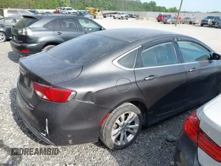 2016 Chrysler 200 Limited with VIN 1C3CCCAB0GN127869, listed as a IAAI auction lot 42233622 with 200,656 mi miles and . Bid and sale history available at carsss.com. Image 4.