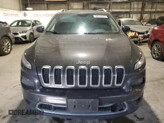 2016 Jeep Cherokee Limited z VIN 1C4PJMDS3GW130943, wystawiony jako Copart lot #46157075 z przebiegiem 152 031 mil mil oraz Szkoda całkowita • Salvage title. Historia ofert i sprzedaży dostępna na DreamBid. Obrazek 5.