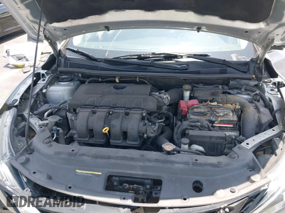2018 Nissan Sentra S with VIN 3N1AB7AP7JY213038, listed as a IAAI auction lot 41752459 with 113,064 mi miles and . Bid and sale history available at DreamBid. Image 10.