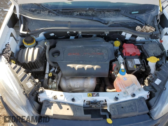 2019 Ram ProMaster City Wagon with VIN ZFBHRFAB3K6M70389, listed as a Copart auction lot 42609865 with 34,236 mi miles and Salvage Title. Bid and sale history available at carsss.com. Image 13.
