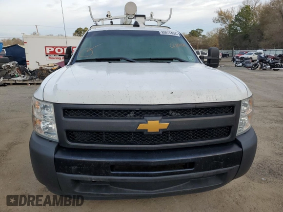 2013 Chevrolet Silverado 1500 Work Truck with VIN 1GCNCPEX4DZ900428, listed as a Copart auction lot 85015494 with 120,850 mi miles and Clean Title. Bid and sale history available at DreamBid. Image 5.