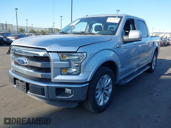 2016 Ford F-150 XL with VIN 1FTEW1CG5GKF52465, listed as a IAAI auction lot 41968656 with 60,093 mi miles and . Bid and sale history available at DreamBid. Image 18.