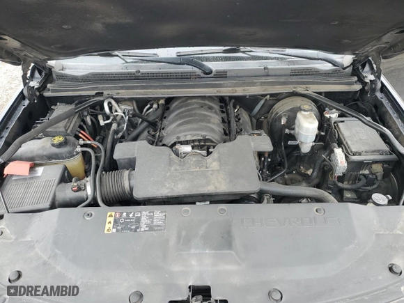 2019 Chevrolet Tahoe LT with VIN 1GNSCBKC6KR254630, listed as a Copart auction lot 50657345 with 111,297 mi miles and Salvage Title. Bid and sale history available at carsss.com. Image 14.