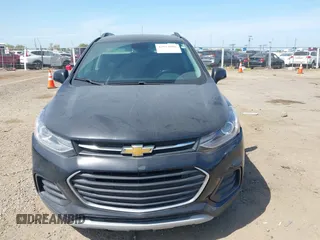 2019 Chevrolet Trax LT with VIN KL7CJLSB0KB918698, listed as a IAAI auction lot 42054006 with Not Provided miles and . Bid and sale history available at carsss.com. Image 12.