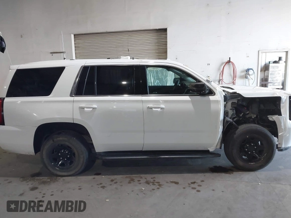 2020 Chevrolet Tahoe Commercial с VIN 1GNLCDEC8LR283902, выставлен на аукционе IAAI как лот 41670895 с пробегом 91 508 миль миль и . История ставок и продаж доступна на DreamBid. Изображение 14.