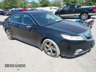 2010 Acura TL Technology z VIN 19UUA9F51AA008420, wystawiony jako IAAI lot #42227010 z przebiegiem 206 808 mil mil oraz . Historia ofert i sprzedaży dostępna na DreamBid. Obrazek 1.