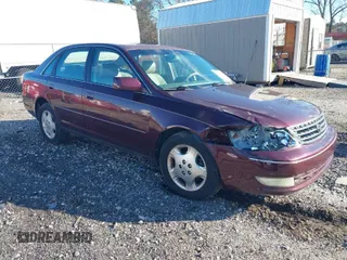 2004 Toyota Avalon XL with VIN 4T1BF28B94U371919, listed as a IAAI auction lot 41735355 with 162,058 mi miles and . Bid and sale history available at DreamBid. Image 1.