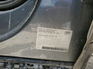 2014 Audi Q5 Premium Plus z VIN WA1LFAFP2EA104331, wystawiony jako Copart lot #56336885 z przebiegiem Nie podano mil oraz Szkoda całkowita • Salvage title. Historia ofert i sprzedaży dostępna na DreamBid. Obrazek 13.