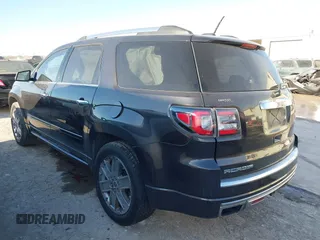 2016 GMC Acadia Denali with VIN 1GKKRTKD5GJ206889, listed as a IAAI auction lot 41258372 with 113,223 mi miles. Bid and sale history available at carsss.com. Image 3.