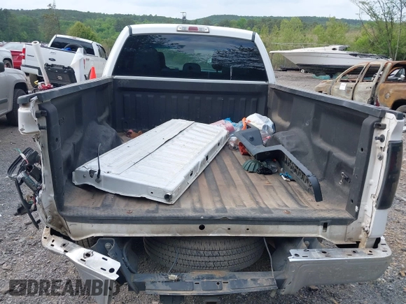 2014 Ford F-150 XL with VIN 1FTFX1CF0EKF68398, listed as a IAAI auction lot 42077086 with 288,958 mi miles and . Bid and sale history available at DreamBid. Image 6.
