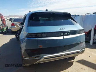 2024 Hyundai Ioniq 5 SEL z VIN KM8KN4DE0RU264604, wystawiony jako IAAI lot #41669323 z przebiegiem 3 207 mil mil oraz . Historia ofert i sprzedaży dostępna na DreamBid. Obrazek 15.