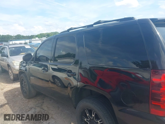 2012 Chevrolet Tahoe LS with VIN 1GNSKAE03CR161838, listed as a IAAI auction lot 42509184 with 179,911 mi miles and . Bid and sale history available at DreamBid. Image 15.