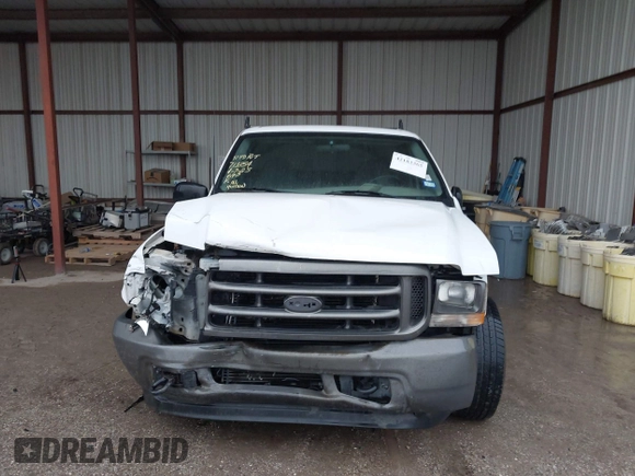 2002 Ford F-250 XL z VIN 1FTNF20L22EB02819, wystawiony jako IAAI lot #42183365 z przebiegiem 254 171 mil mil oraz . Historia ofert i sprzedaży dostępna na DreamBid. Obrazek 12.