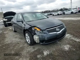 2008 Nissan Altima 2.5 S with VIN 1N4AL21EX8N537979, listed as a Copart auction lot 45853795 with 132,555 mi miles and Salvage Title. Bid and sale history available at carsss.com. Image 11.
