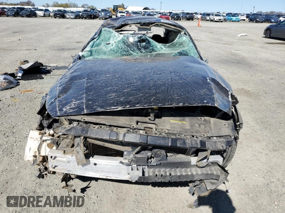 2021 Nissan Altima 2.5 S with VIN 1N4BL4BV0MN416418, listed as a Copart auction lot 47848065 with 84,279 mi miles and Salvage Title. Bid and sale history available at carsss.com. Image 5.