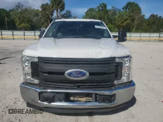2018 Ford F-350 XL with VIN 1FT7W3AT3JEC82520, listed as a Copart auction lot 80489964 with 157,776 mi miles and Clean Title. Bid and sale history available at DreamBid. Image 5.