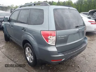 2012 Subaru Forester X with VIN JF2SHBBC4CH442923, listed as a IAAI auction lot 41974351 with 115,776 mi miles and . Bid and sale history available at DreamBid. Image 3.