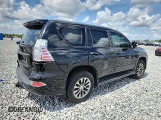 2016 Lexus GX 460 Luxury with VIN JTJJM7FX6G5138965, listed as a Copart auction lot 58907575 with 109,775 mi miles and Salvage title. Bid and sale history available at DreamBid. Image 3.
