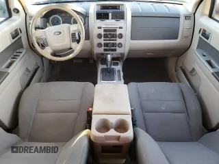 2009 Ford Escape Hybrid z VIN 1FMCU49389KC13538, wystawiony jako Copart lot #47399025 z przebiegiem 343 413 mil mil oraz Szkoda całkowita • Salvage title. Historia ofert i sprzedaży dostępna na DreamBid. Obrazek 8.