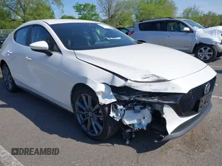 2021 Mazda 3 Select с VIN JM1BPBKL4M1313527, выставлен на аукционе IAAI как лот 42167648 с пробегом 36 296 миль миль и . История ставок и продаж доступна на DreamBid. Изображение 1.