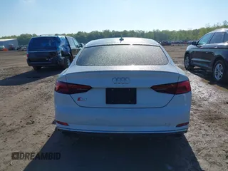 2018 Audi S5 Sportback Prestige z VIN WAUC4CF59JA044383, wystawiony jako IAAI lot #42195056 z przebiegiem 68 610 mil mil oraz . Historia ofert i sprzedaży dostępna na DreamBid. Obrazek 16.