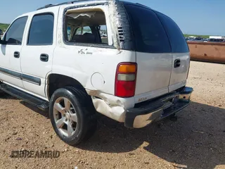 2001 Chevrolet Tahoe LS with VIN 1GNEC13V81J292896, listed as a IAAI auction lot 42061466 with 207,762 mi miles and . Bid and sale history available at DreamBid. Image 6.
