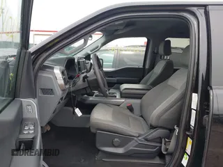 2022 Ford F-150 XL with VIN 1FTFW1E58NFB02945, listed as a IAAI auction lot 42013490 with 39,847 mi miles. Bid and sale history available at carsss.com. Image 5.