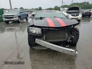 2014 Chevrolet Camaro LS с VIN 2G1FA1E31E9128947, выставлен на аукционе Copart как лот 57486285 с пробегом 75 814 миль миль и На запчасти • Non repairable. История ставок и продаж доступна на DreamBid. Изображение 13.