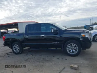 2024 Nissan Titan Pro-4X with VIN 1N6AA1ED4RN111232, listed as a IAAI auction lot 41277138 with 11,513 mi miles and . Bid and sale history available at DreamBid. Image 13.