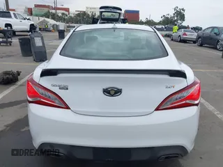 2013 Hyundai Genesis Coupe R-Spec z VIN KMHHT6KD1DU112684, wystawiony jako IAAI lot #41862231 z przebiegiem 160 698 mil mil oraz . Historia ofert i sprzedaży dostępna na DreamBid. Obrazek 16.
