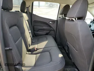 2015 GMC Canyon 2WD SLE with VIN 1GTG5BE32F1175576, listed as a Copart auction lot 72231784 with 29,485 mi miles and Salvage Title. Bid and sale history available at carsss.com. Image 10.