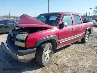 2005 Chevrolet Silverado 1500 LS with VIN 2GCEK13T551143145, listed as a IAAI auction lot 41775791 with 181,147 mi miles. Bid and sale history available at carsss.com. Image 19.